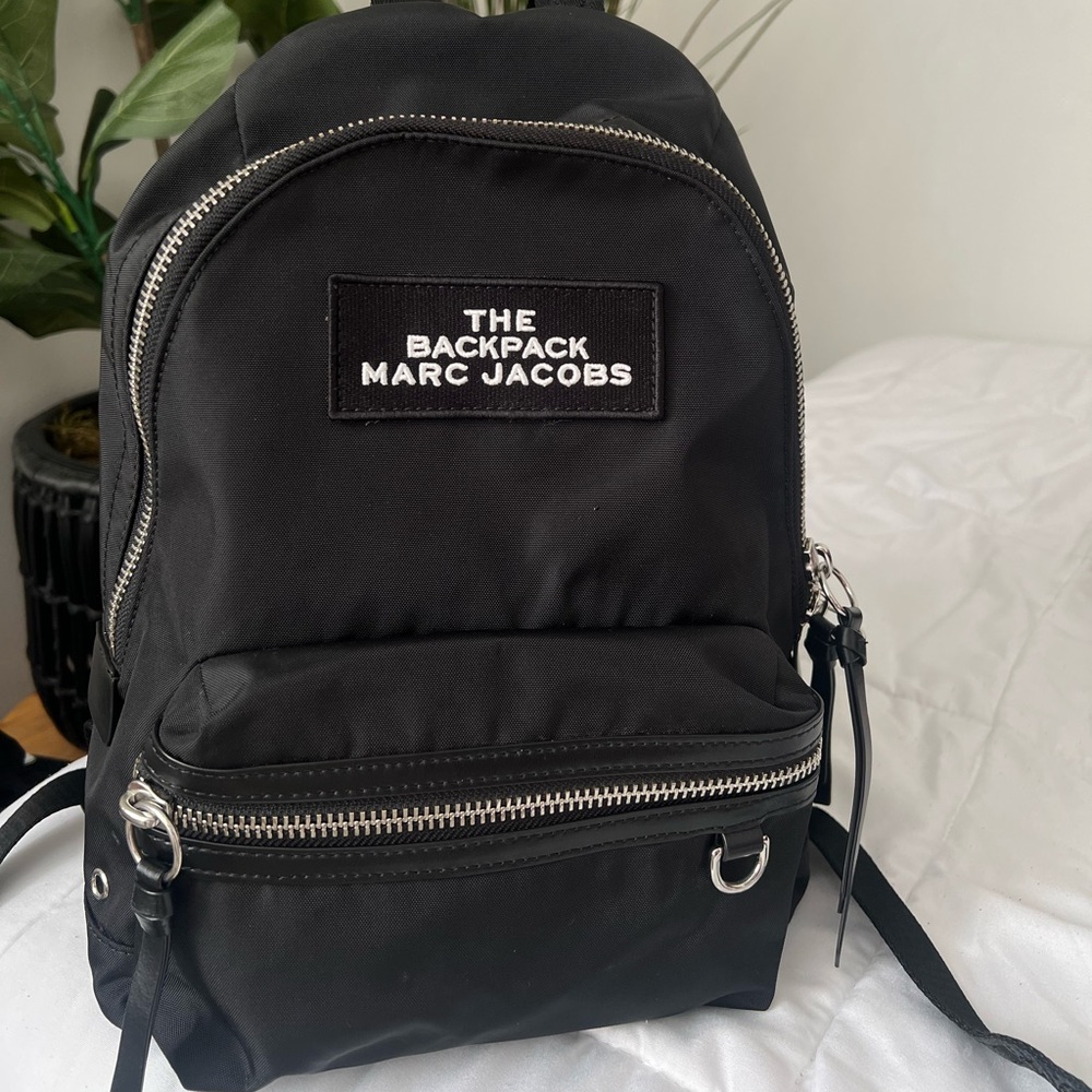 The Backpack Marc Jacob’s